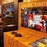 Maquinas internet Fabergames